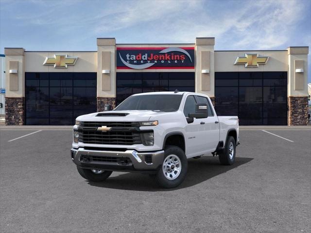 new 2025 Chevrolet Silverado 3500 car, priced at $67,630