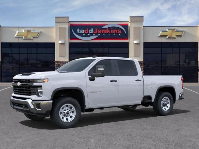 new 2025 Chevrolet Silverado 3500 car, priced at $67,630