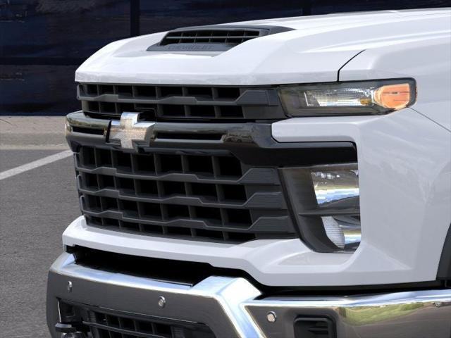 new 2025 Chevrolet Silverado 3500 car, priced at $67,630