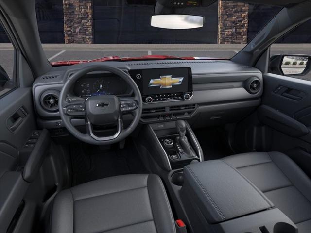 new 2025 Chevrolet Colorado car, priced at $45,265