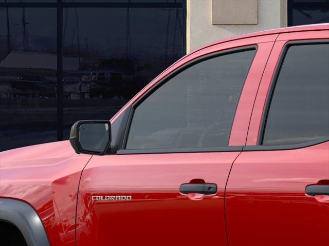 new 2025 Chevrolet Colorado car, priced at $45,265