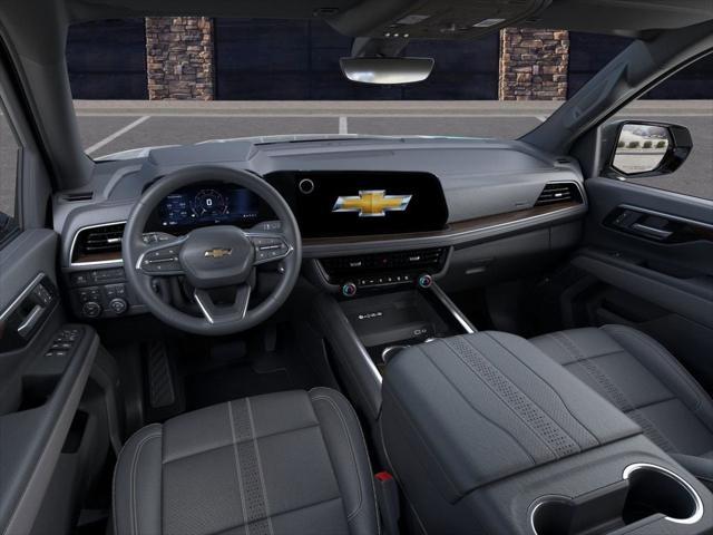 new 2025 Chevrolet Suburban car, priced at $95,975