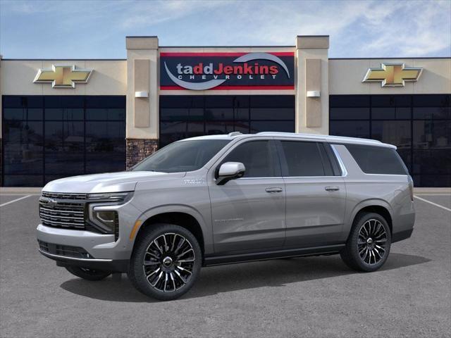 new 2025 Chevrolet Suburban car, priced at $95,975