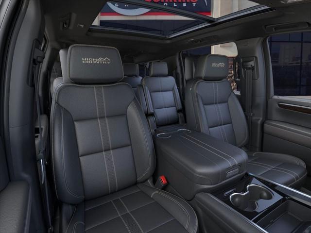 new 2025 Chevrolet Suburban car, priced at $95,975