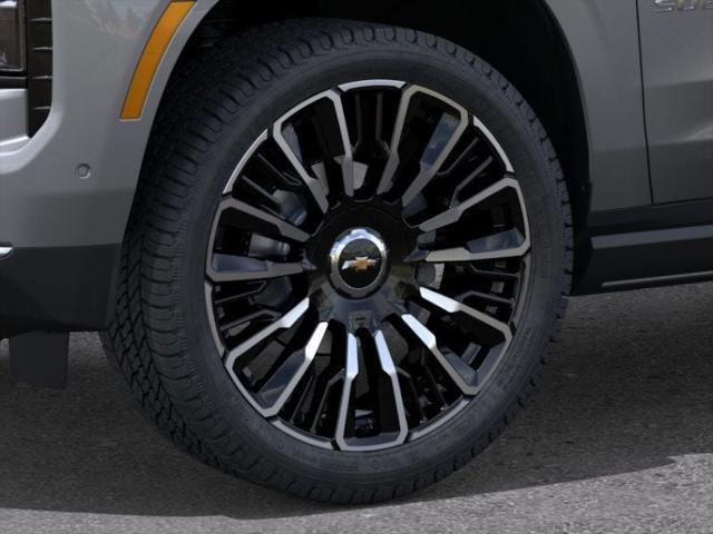 new 2025 Chevrolet Suburban car, priced at $95,975