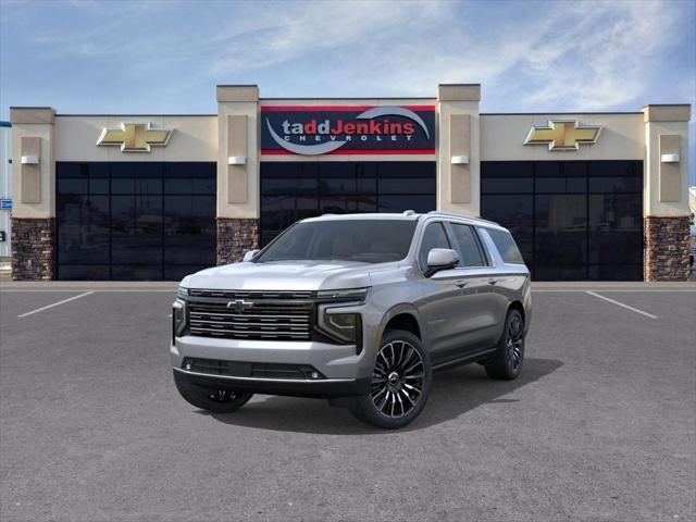 new 2025 Chevrolet Suburban car, priced at $95,975