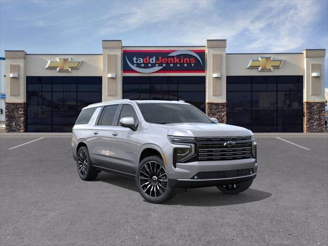 new 2025 Chevrolet Suburban car, priced at $90,991