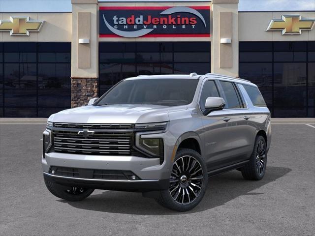 new 2025 Chevrolet Suburban car, priced at $95,975