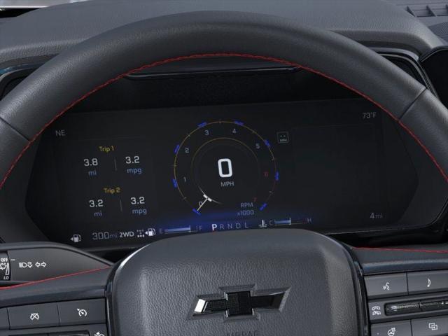 new 2025 Chevrolet Colorado car, priced at $48,915