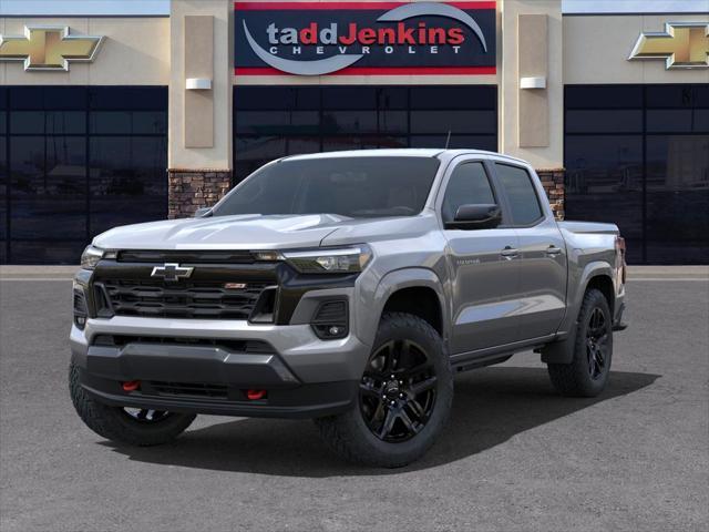 new 2025 Chevrolet Colorado car, priced at $47,305