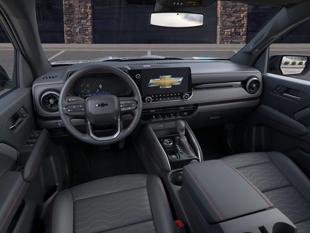new 2025 Chevrolet Colorado car, priced at $45,305