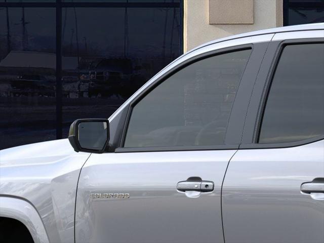 new 2025 Chevrolet Colorado car, priced at $48,915