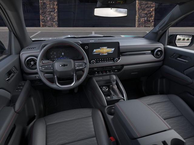 new 2025 Chevrolet Colorado car, priced at $47,305