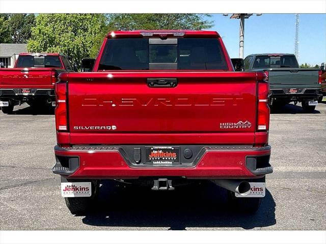 used 2025 Chevrolet Silverado 3500 car, priced at $83,995