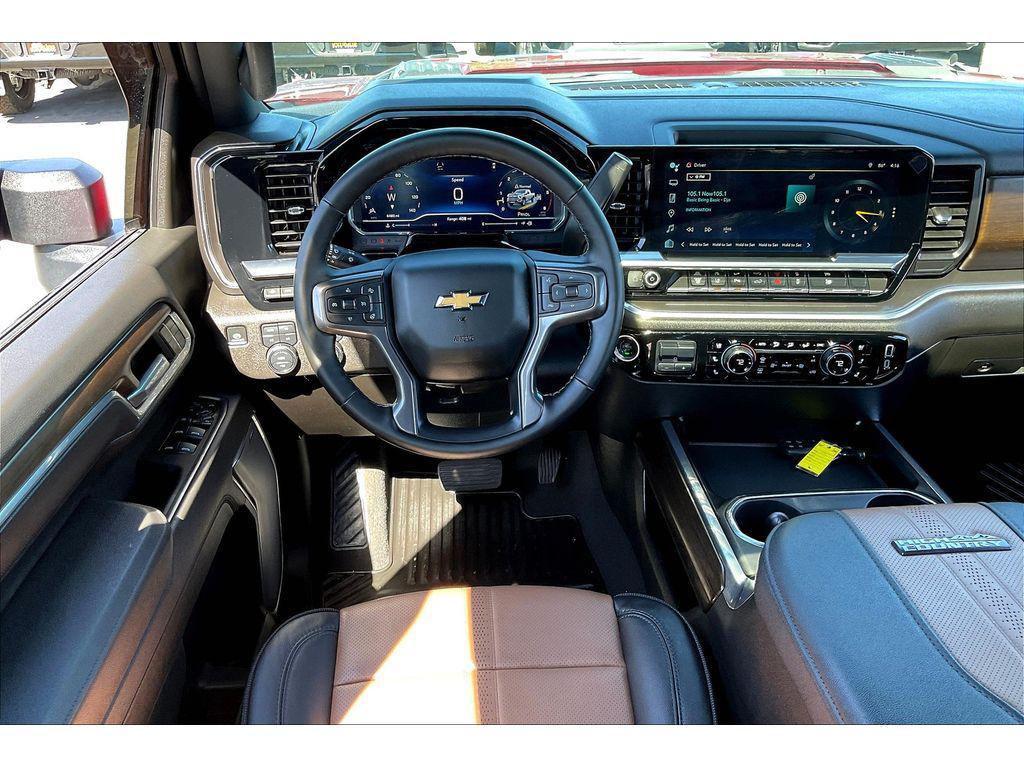 used 2025 Chevrolet Silverado 3500 car, priced at $81,495