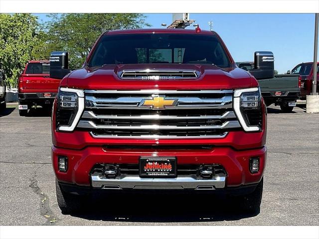 used 2025 Chevrolet Silverado 3500 car, priced at $83,995