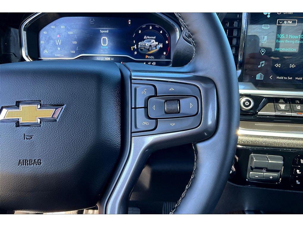 used 2025 Chevrolet Silverado 3500 car, priced at $81,495