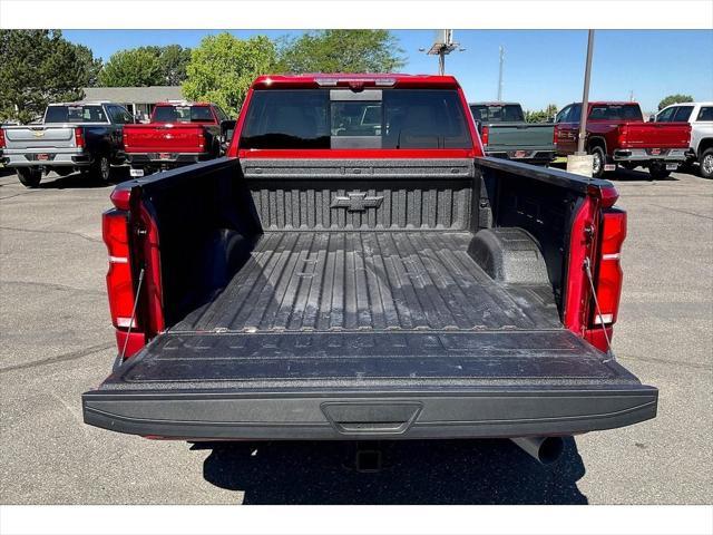 used 2025 Chevrolet Silverado 3500 car, priced at $83,995