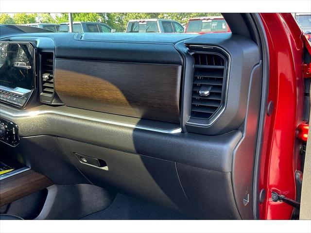 used 2025 Chevrolet Silverado 3500 car, priced at $83,995