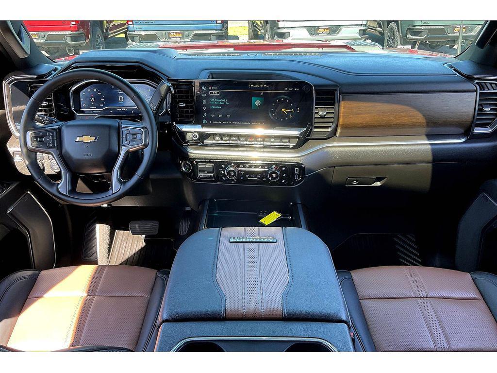 used 2025 Chevrolet Silverado 3500 car, priced at $81,495