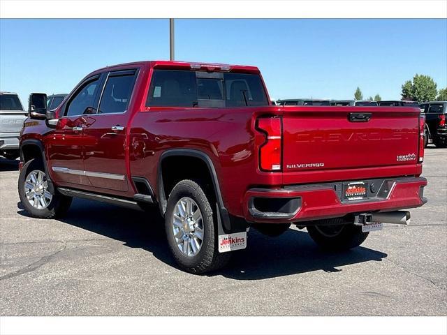 used 2025 Chevrolet Silverado 3500 car, priced at $83,995