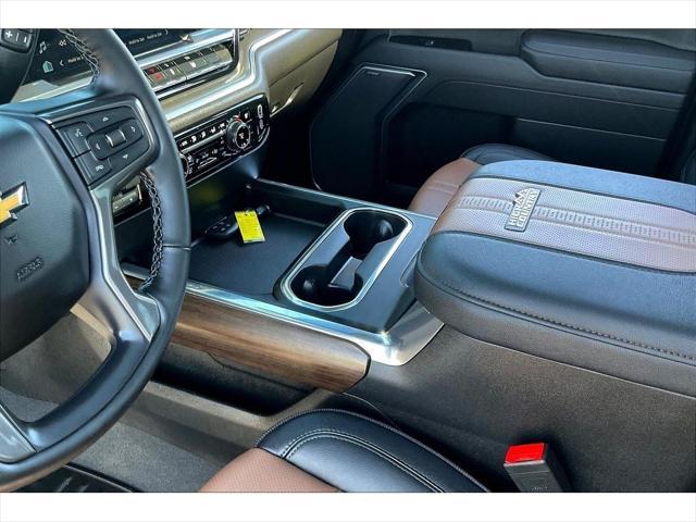 used 2025 Chevrolet Silverado 3500 car, priced at $83,995