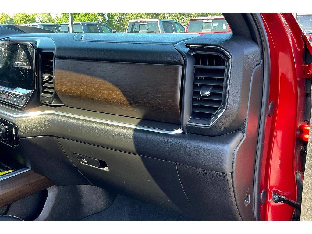 used 2025 Chevrolet Silverado 3500 car, priced at $81,495