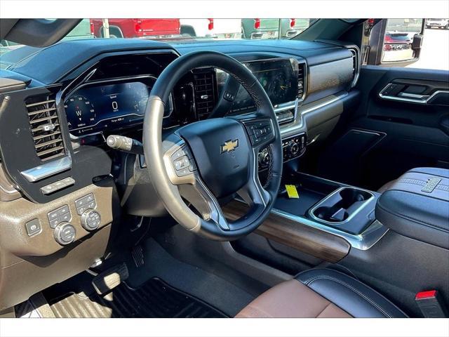 used 2025 Chevrolet Silverado 3500 car, priced at $83,995