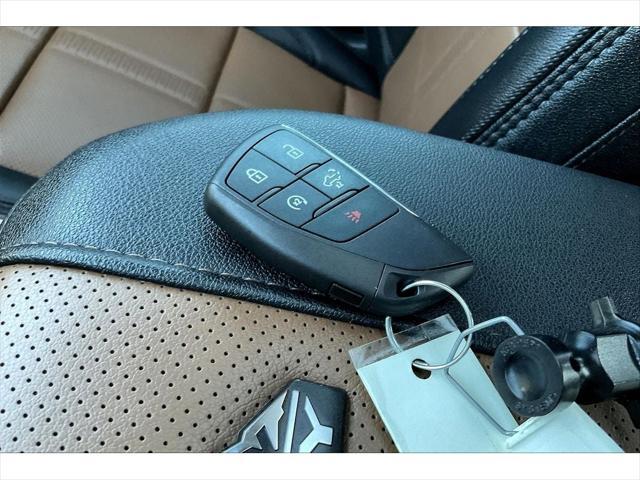 used 2025 Chevrolet Silverado 3500 car, priced at $83,995
