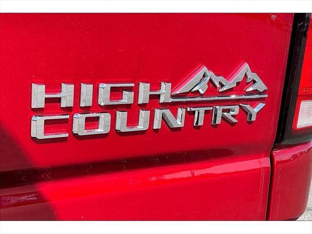 used 2025 Chevrolet Silverado 3500 car, priced at $83,995