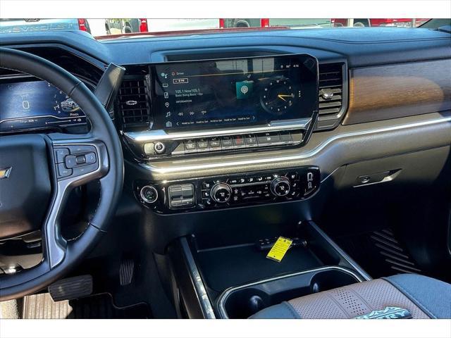 used 2025 Chevrolet Silverado 3500 car, priced at $83,995