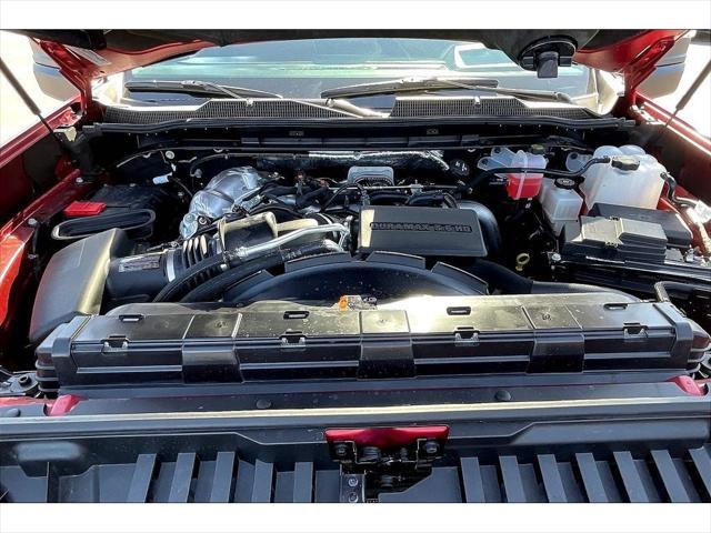 used 2025 Chevrolet Silverado 3500 car, priced at $83,995