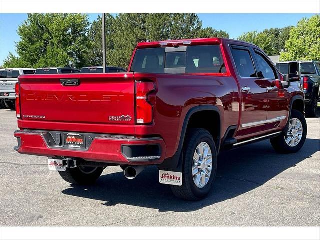 used 2025 Chevrolet Silverado 3500 car, priced at $83,995
