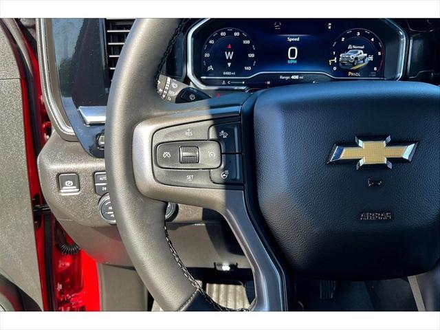 used 2025 Chevrolet Silverado 3500 car, priced at $83,995
