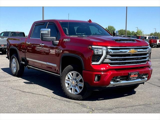 used 2025 Chevrolet Silverado 3500 car, priced at $83,995