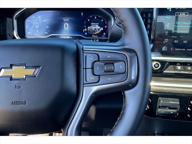 used 2025 Chevrolet Silverado 3500 car, priced at $83,995
