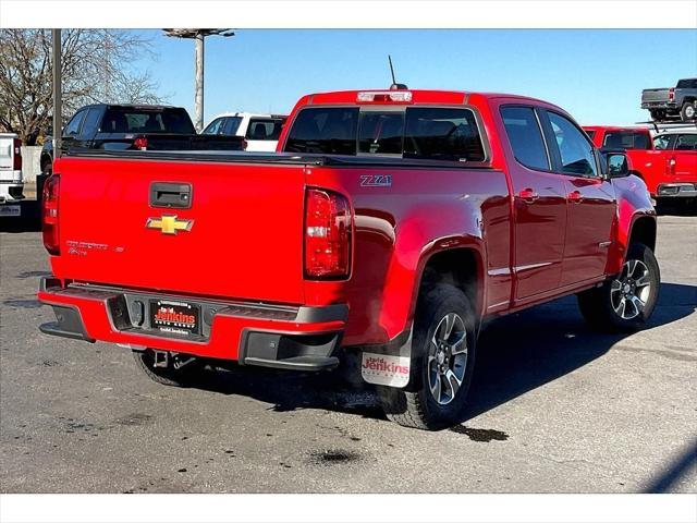 used 2019 Chevrolet Colorado car, priced at $31,495