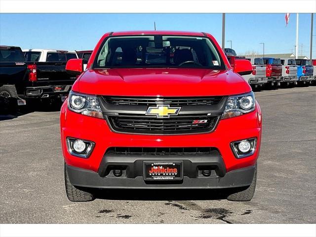 used 2019 Chevrolet Colorado car, priced at $31,495