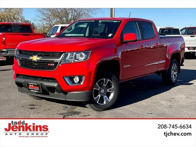 used 2019 Chevrolet Colorado car, priced at $31,495