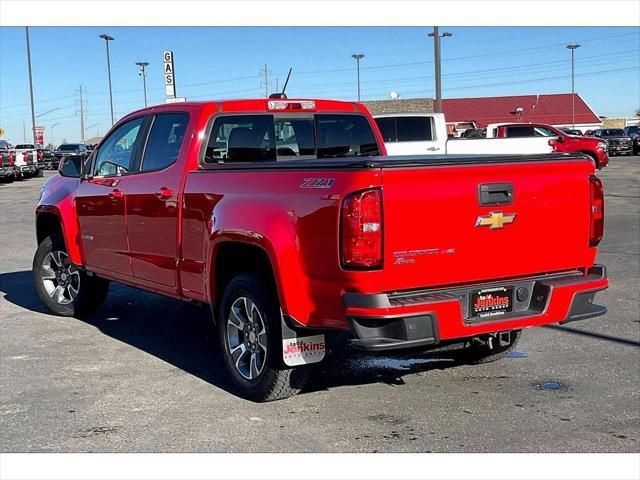 used 2019 Chevrolet Colorado car, priced at $31,495