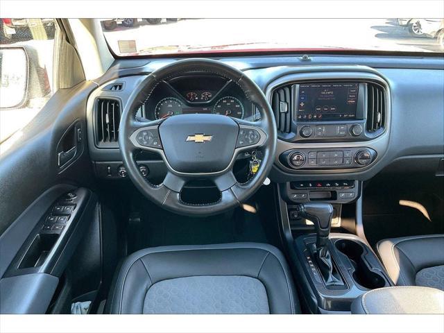 used 2019 Chevrolet Colorado car, priced at $31,495