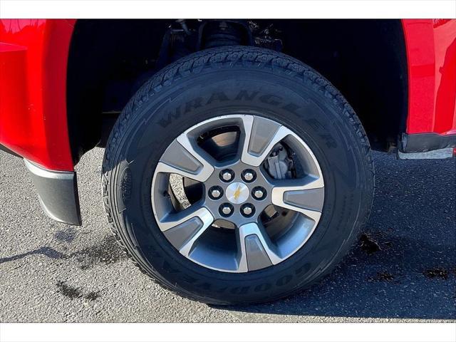 used 2019 Chevrolet Colorado car, priced at $31,495