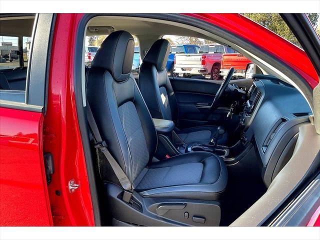 used 2019 Chevrolet Colorado car, priced at $31,495