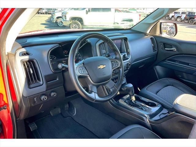 used 2019 Chevrolet Colorado car, priced at $31,495