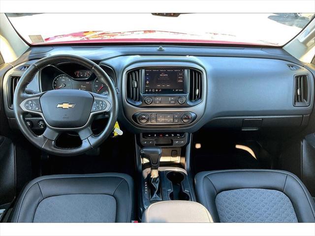 used 2019 Chevrolet Colorado car, priced at $31,495