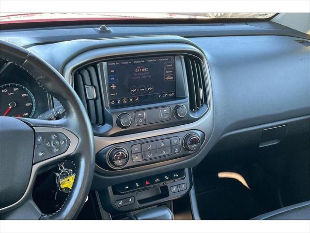 used 2019 Chevrolet Colorado car, priced at $31,495