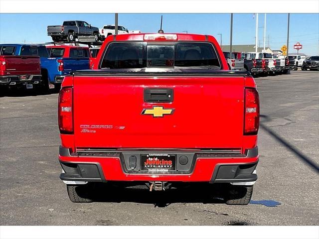 used 2019 Chevrolet Colorado car, priced at $31,495