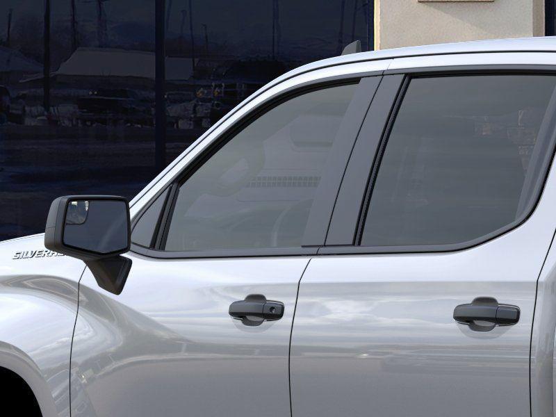 new 2026 Chevrolet Silverado 1500 car, priced at $48,355