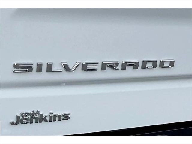 used 2023 Chevrolet Silverado 1500 car, priced at $38,495