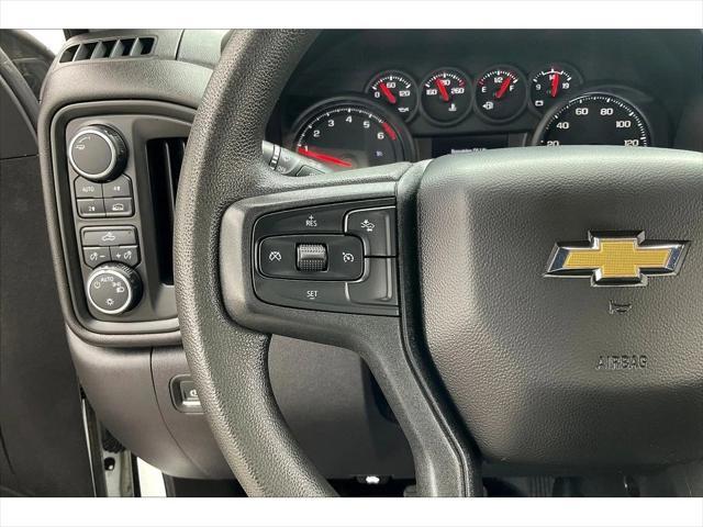 used 2023 Chevrolet Silverado 1500 car, priced at $38,495